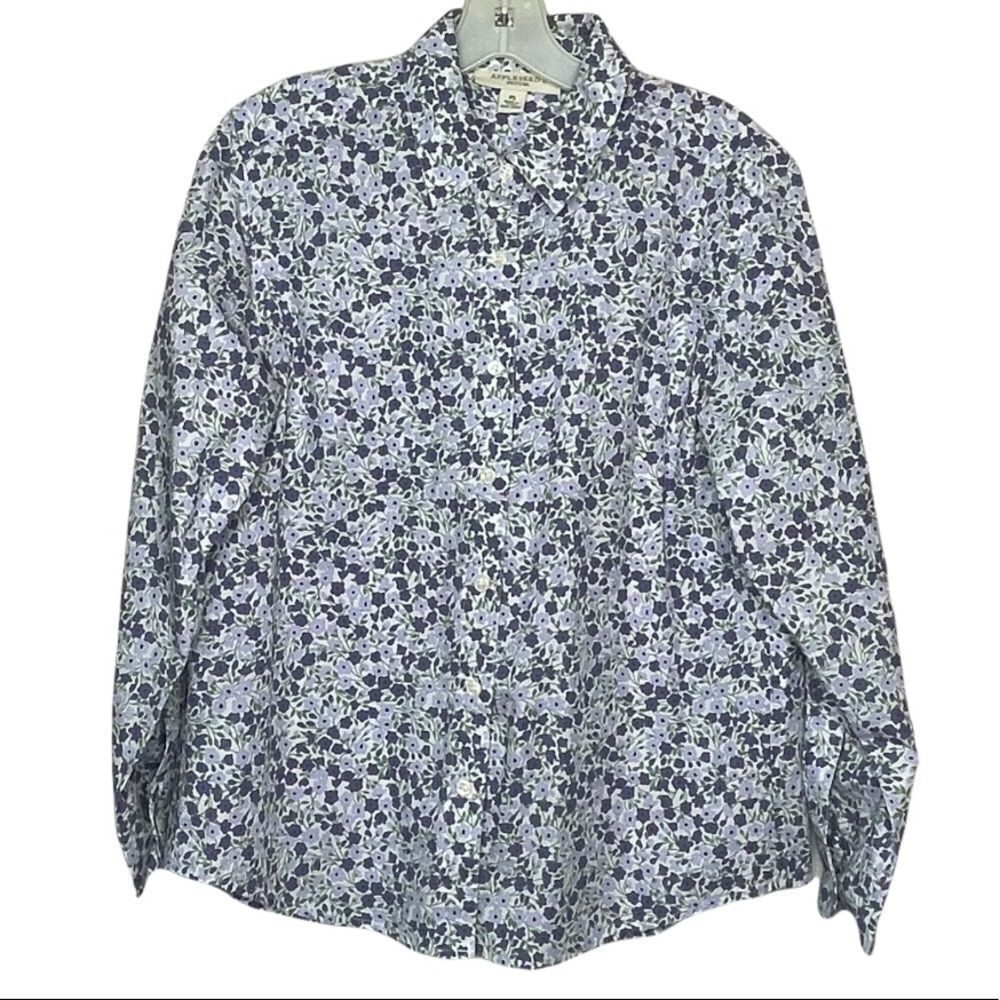 Appleseed's Petite Blouse